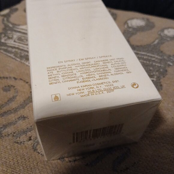💫Host Pick!🌟 Donna Karan Cashmere Mist EDP Spray 100ml - Picture 3 of 9